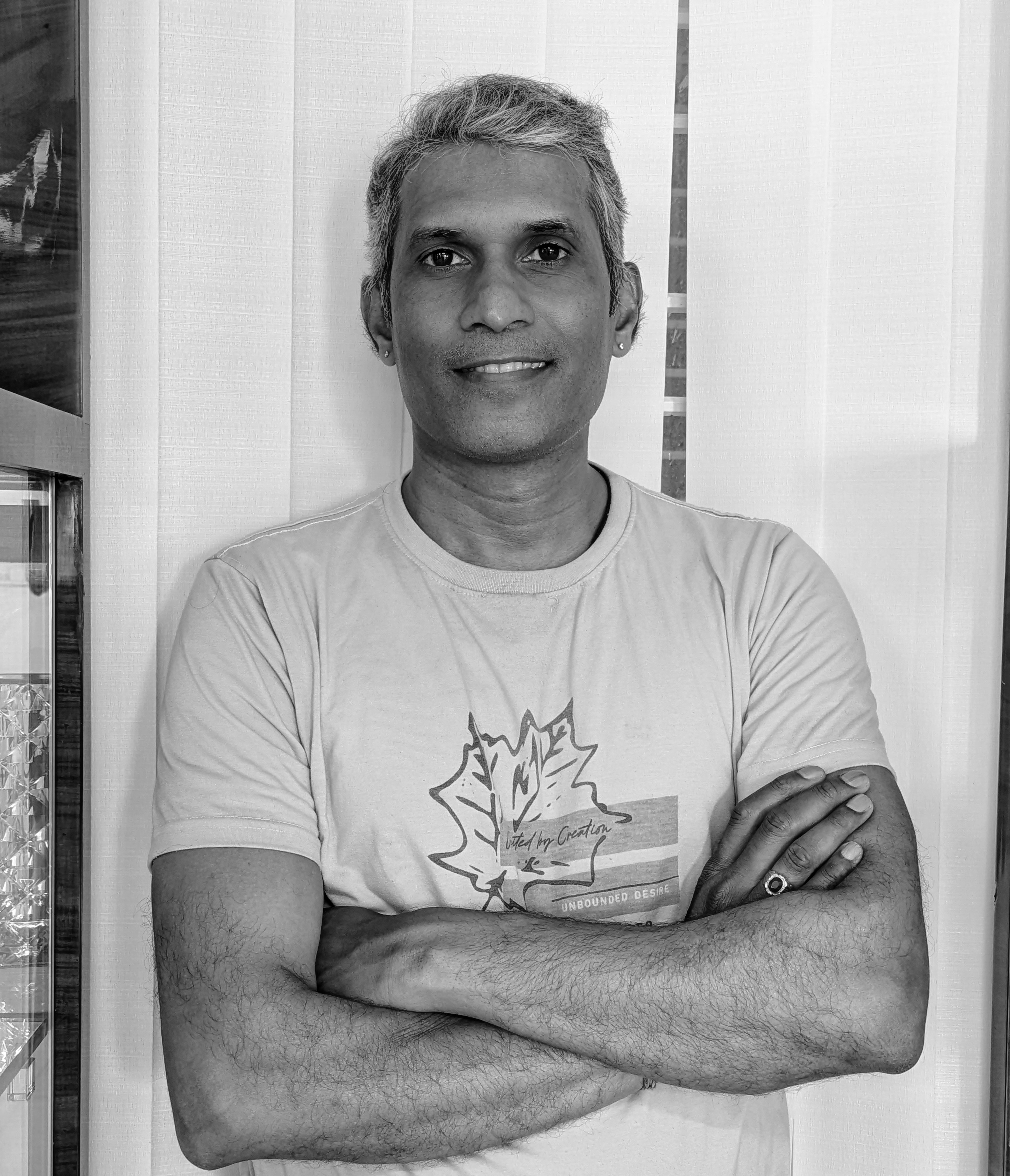 Instructor at Swadhyaya Yoga Institute